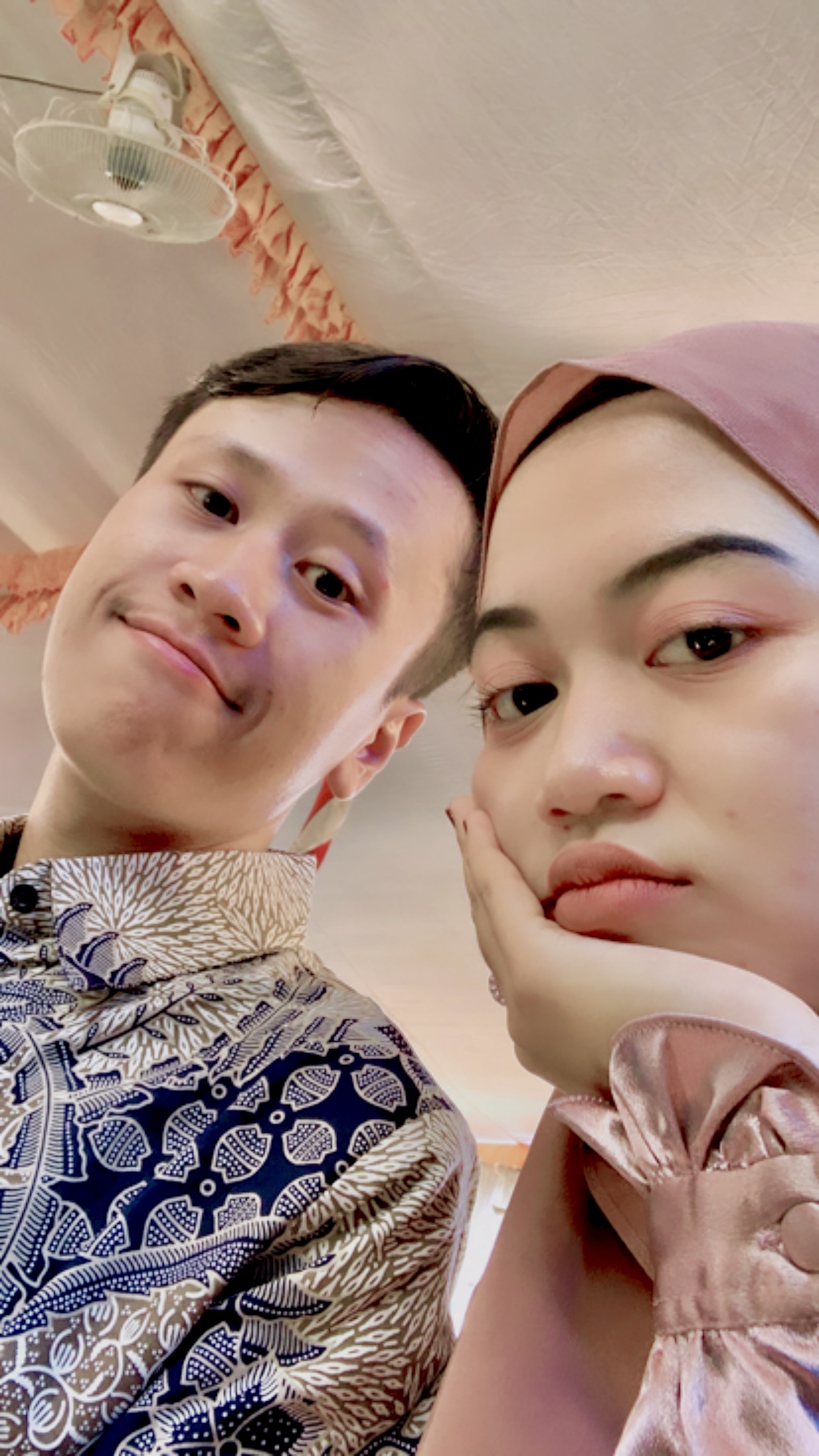 Silaturahmu Kedua Keluarga